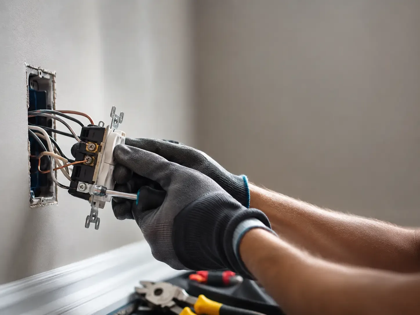 Why choose Whole Home Rewiring in Bedrock, CO
